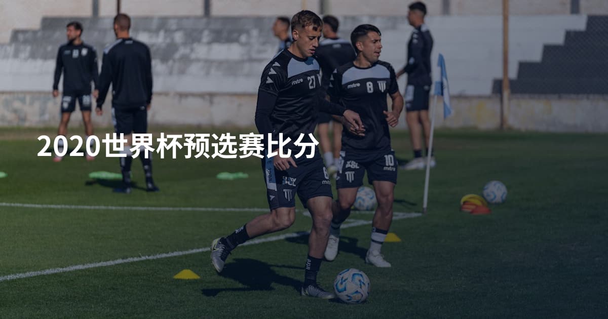 2020世界杯预选赛比分
