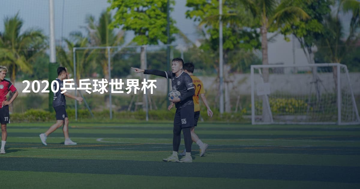 2020乒乓球世界杯
