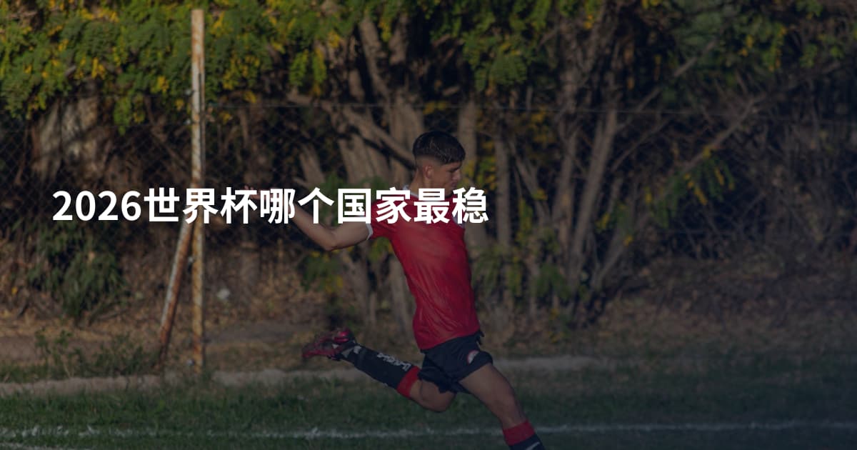 2026世界杯哪个国家最稳