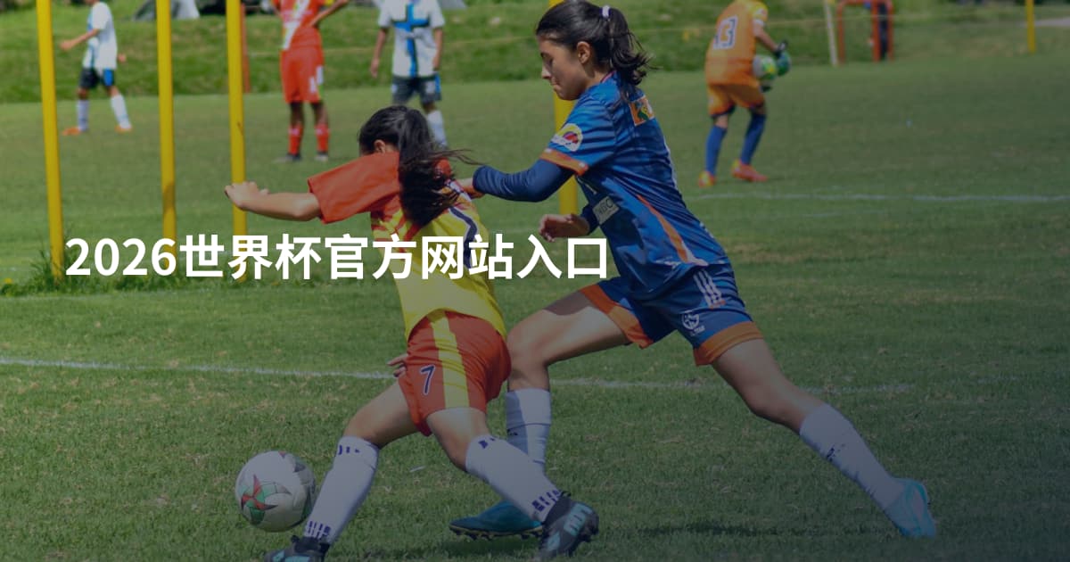 2026世界杯官方网站入口