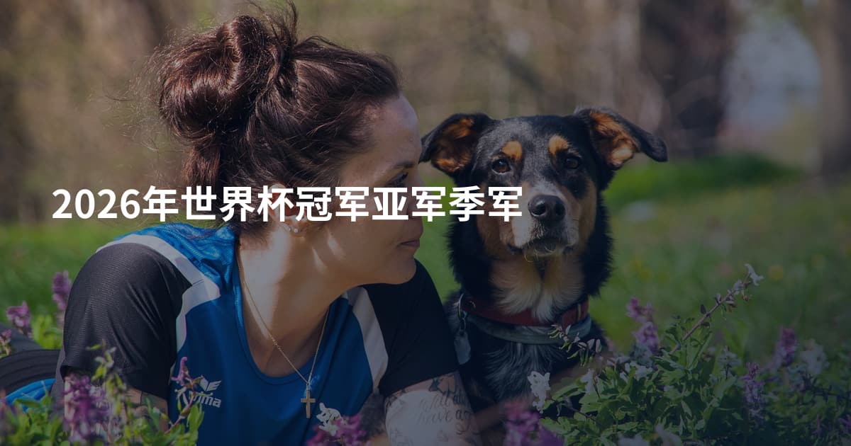 2026年世界杯冠军亚军季军
