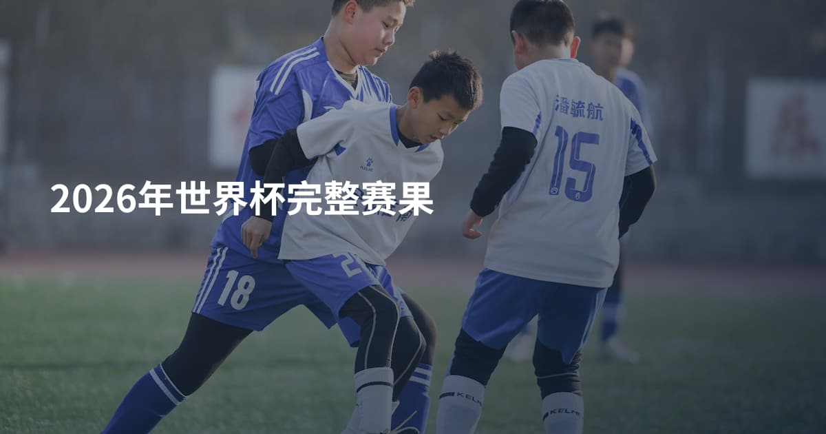 2026年世界杯完整赛果