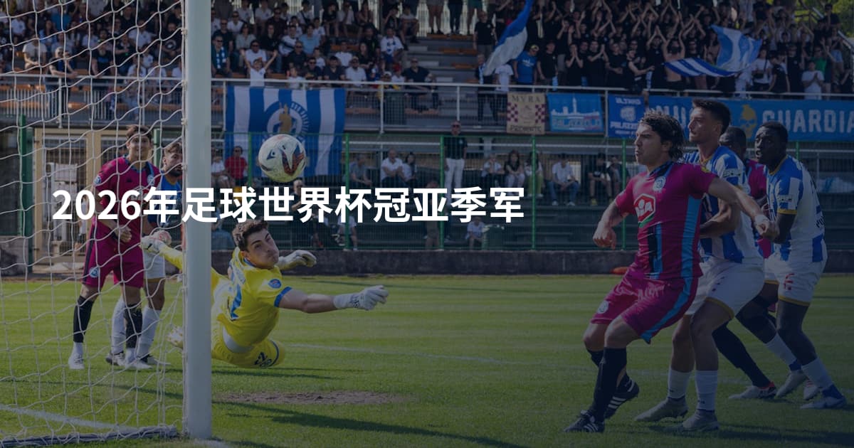 2026年足球世界杯冠亚季军