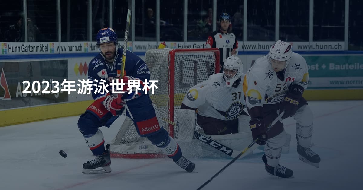 2023年游泳世界杯
