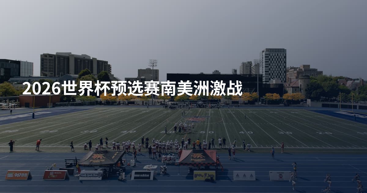 2026世界杯预选赛南美洲激战