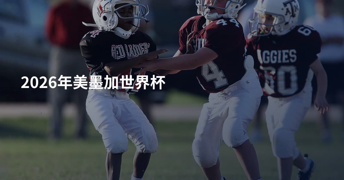 2026年美墨加世界杯