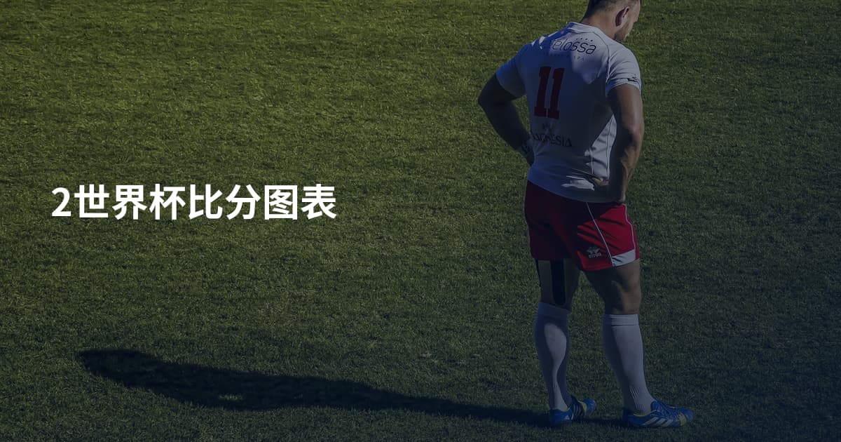 2世界杯比分图表