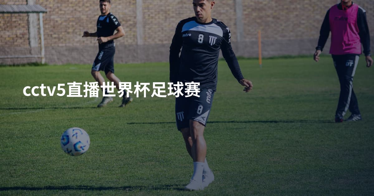 cctv5直播世界杯足球赛