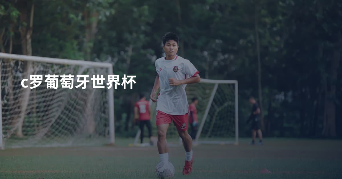 c罗葡萄牙世界杯