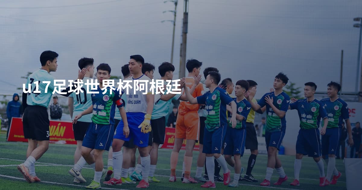 u17足球世界杯阿根廷