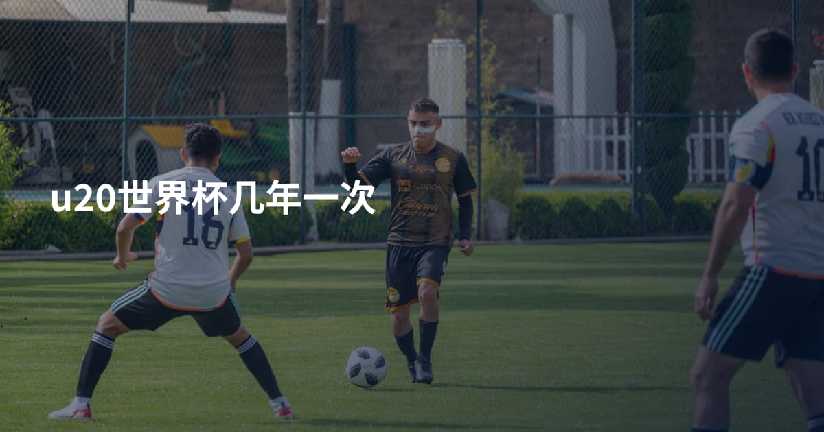u20世界杯几年一次