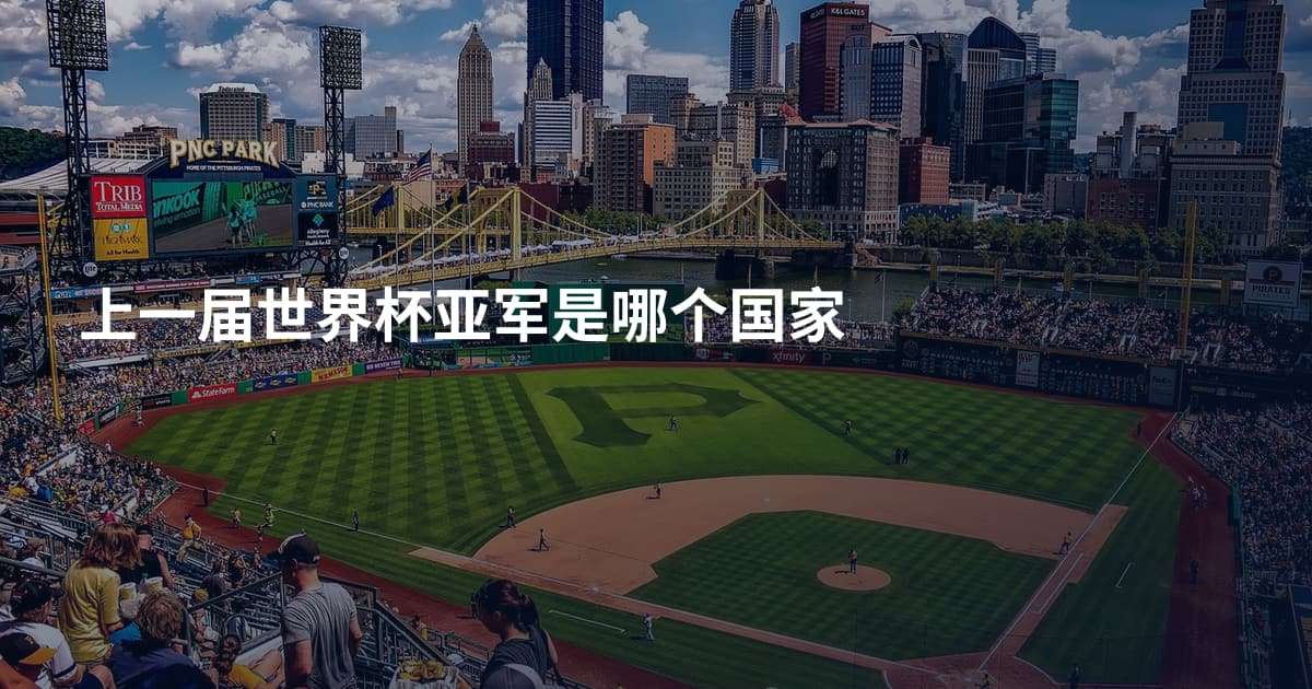 上一届世界杯亚军是哪个国家