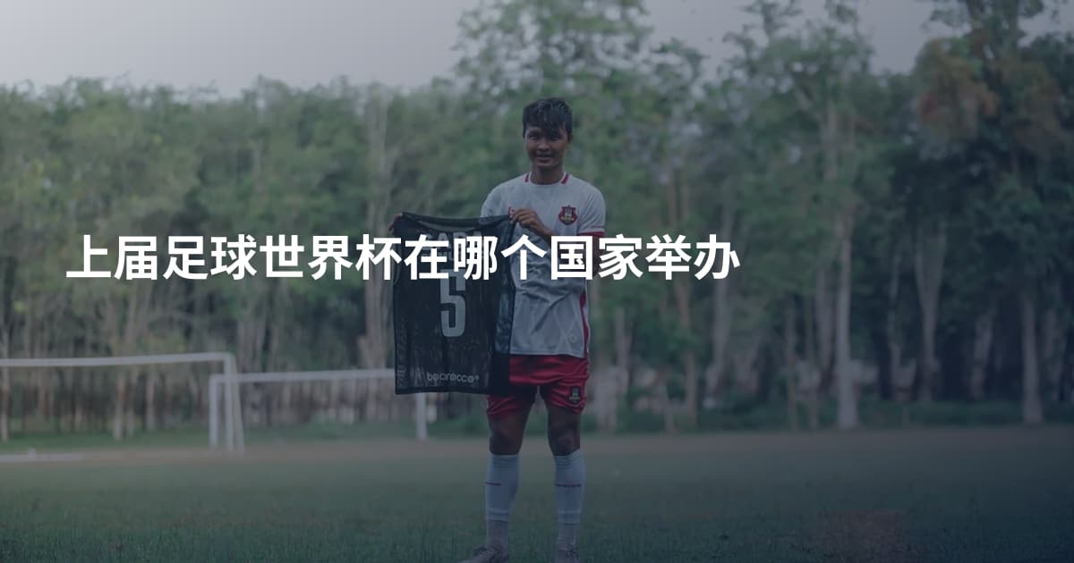 上届足球世界杯在哪个国家举办