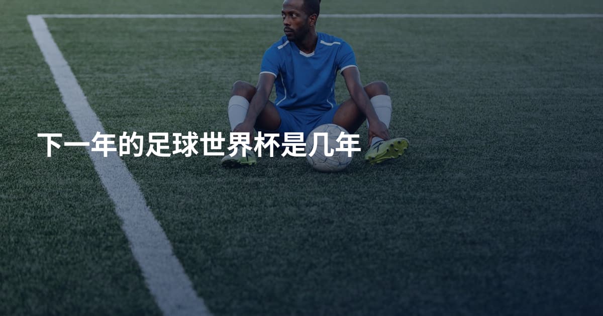 下一年的足球世界杯是几年