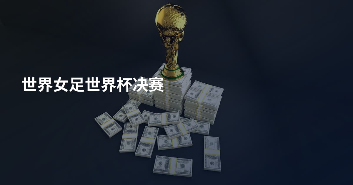 世界女足世界杯决赛