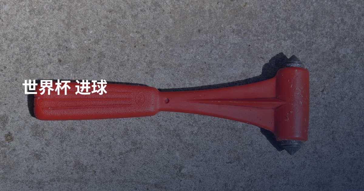 世界杯 进球
