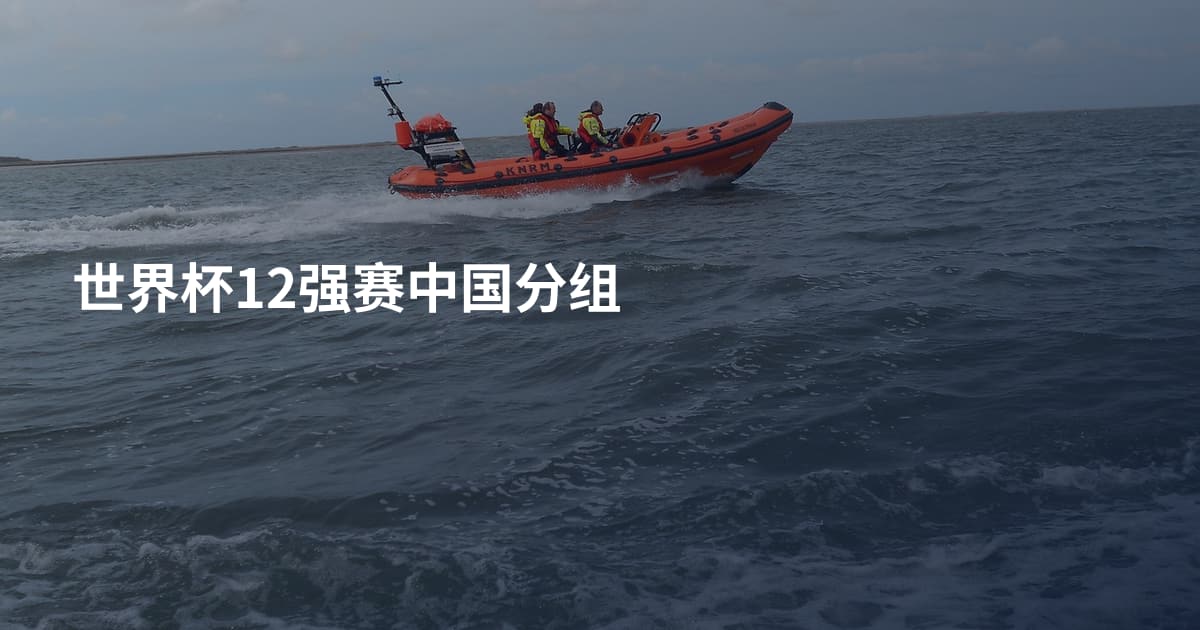 世界杯12强赛中国分组