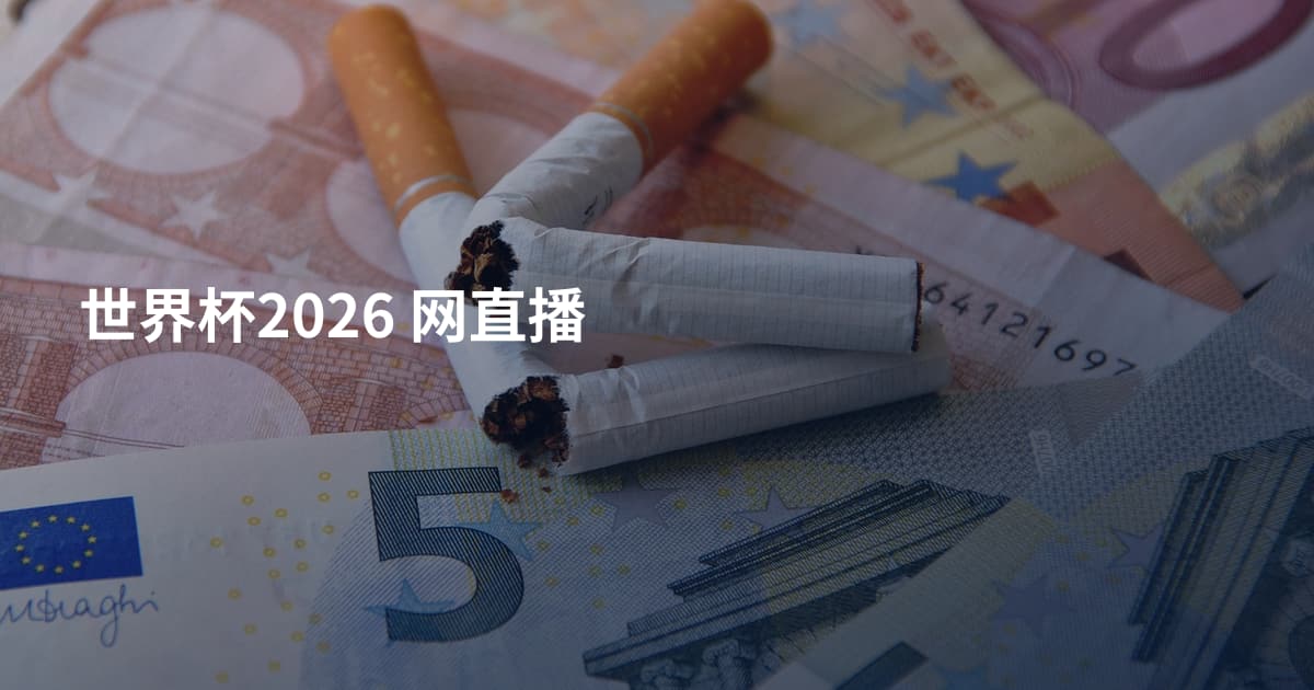 世界杯2026  网直播