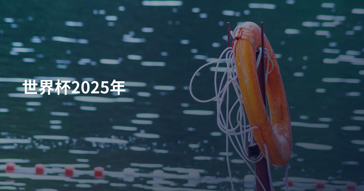 世界杯2025年