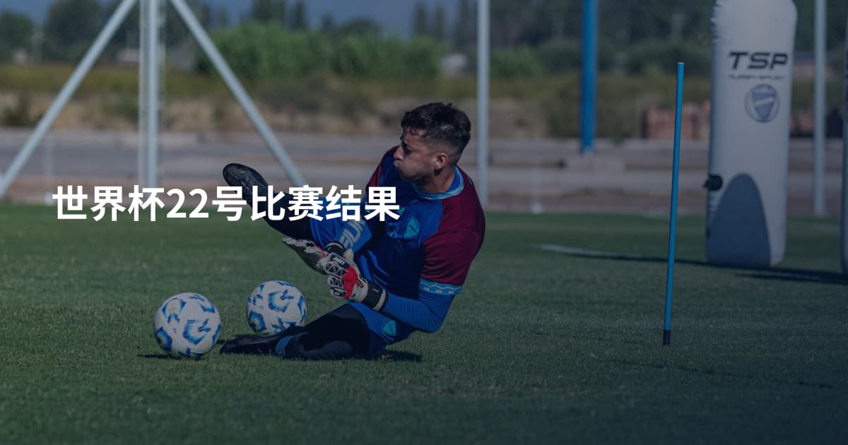 世界杯22号比赛结果