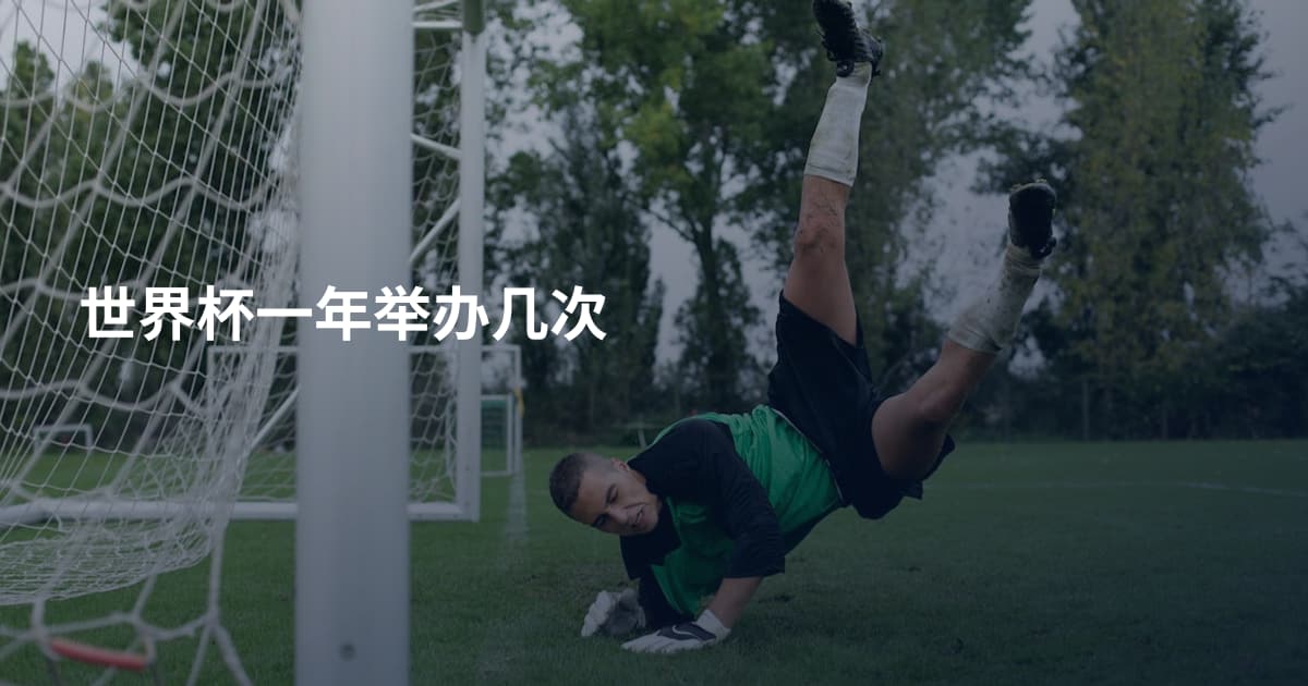 世界杯一年举办几次