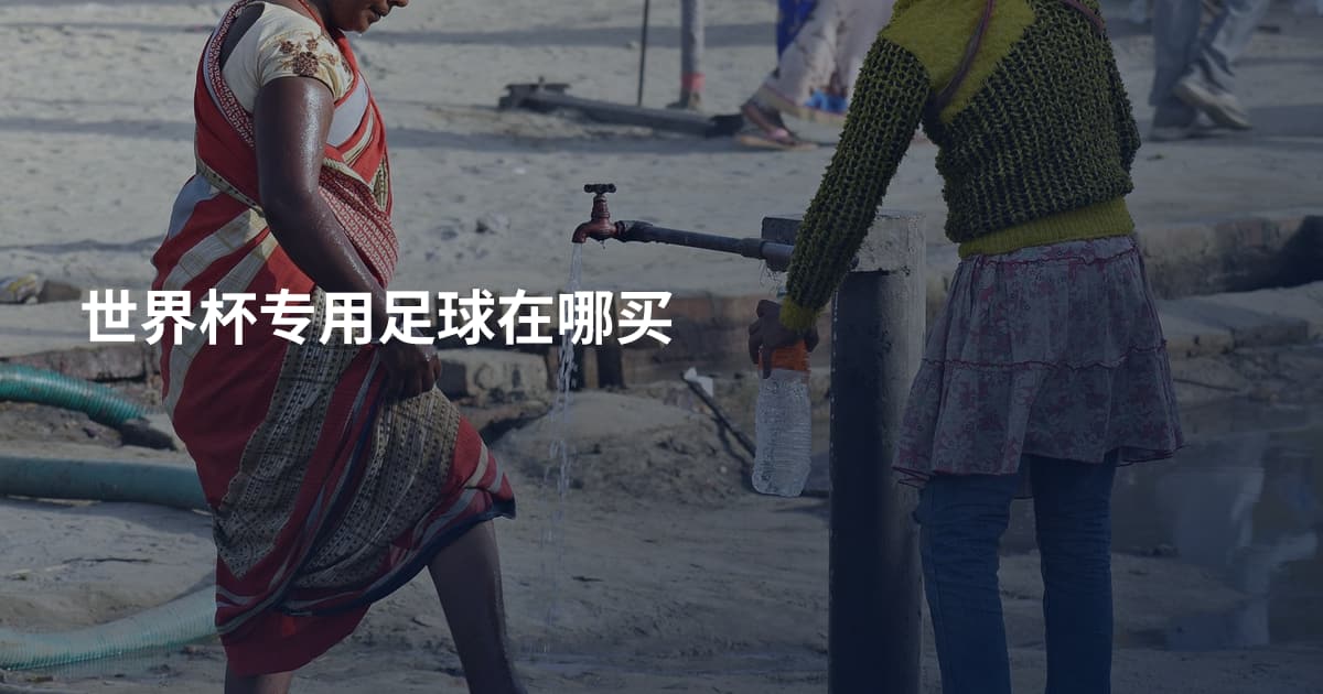 世界杯专用足球在哪买