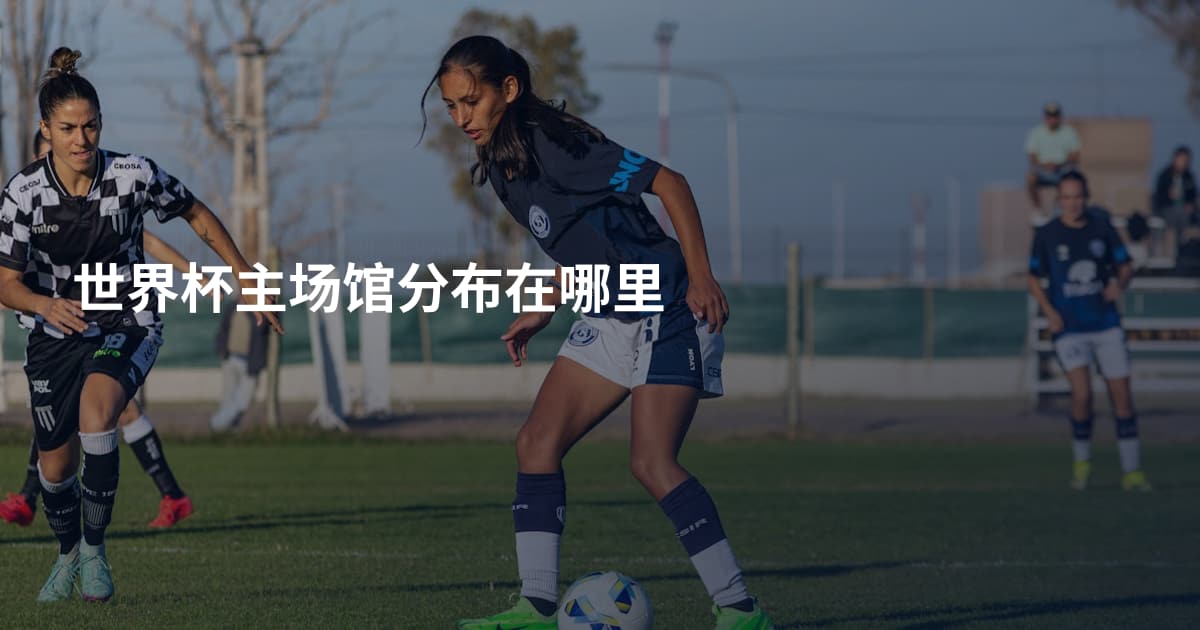 世界杯主场馆分布在哪里