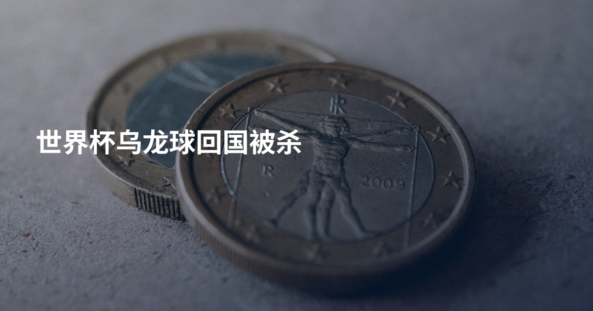 世界杯乌龙球回国被杀