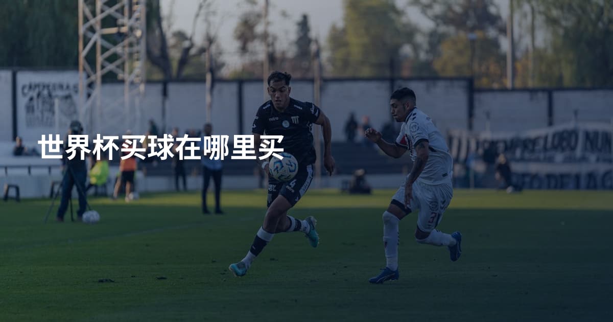 世界杯买球在哪里买