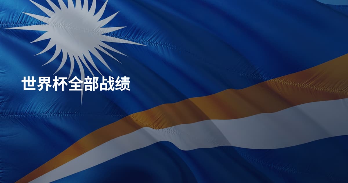 世界杯全部战绩