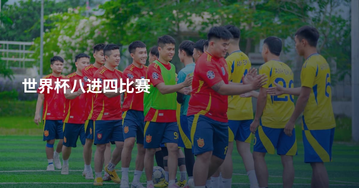 世界杯八进四比赛