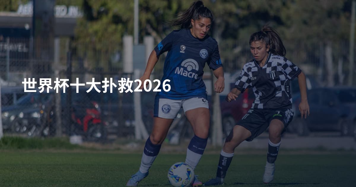 世界杯十大扑救2026