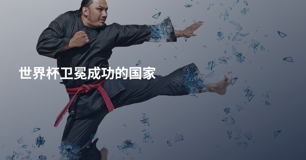 世界杯卫冕成功的国家