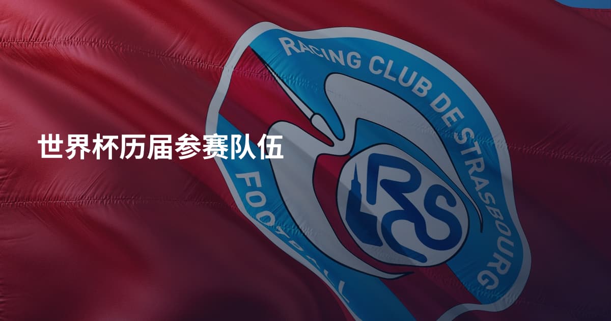 世界杯历届参赛队伍