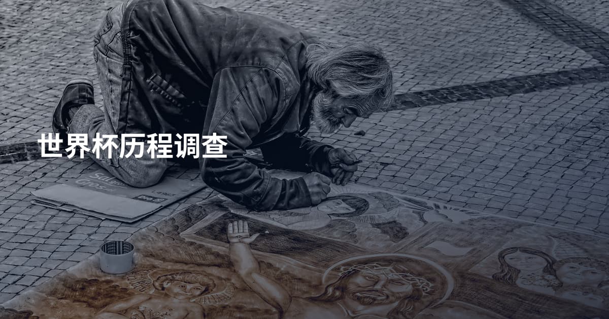 世界杯历程调查