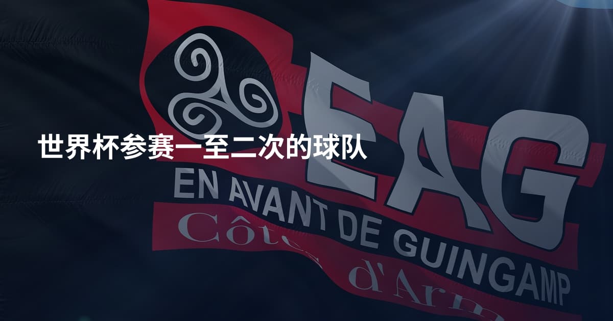 世界杯参赛一至二次的球队