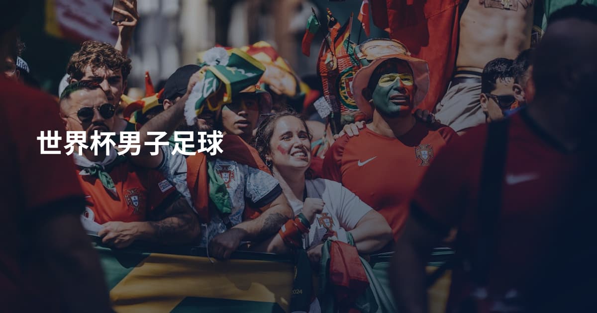 世界杯男子足球