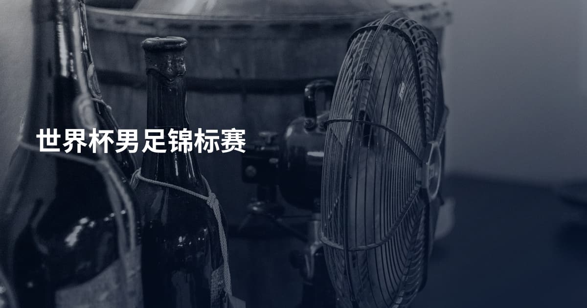 世界杯男足锦标赛