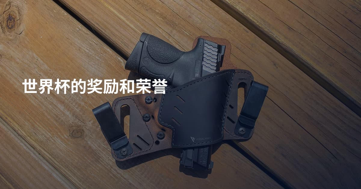 世界杯的奖励和荣誉