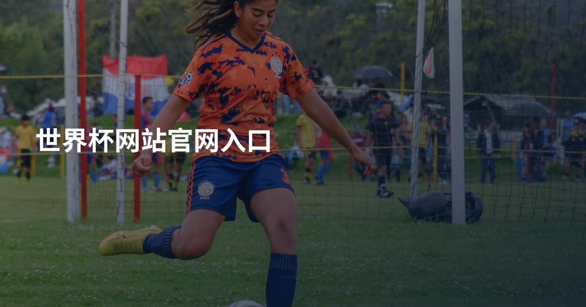 世界杯网站官网入口