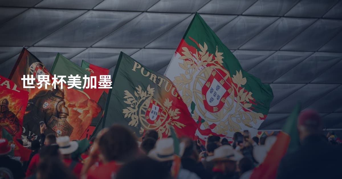 世界杯美加墨