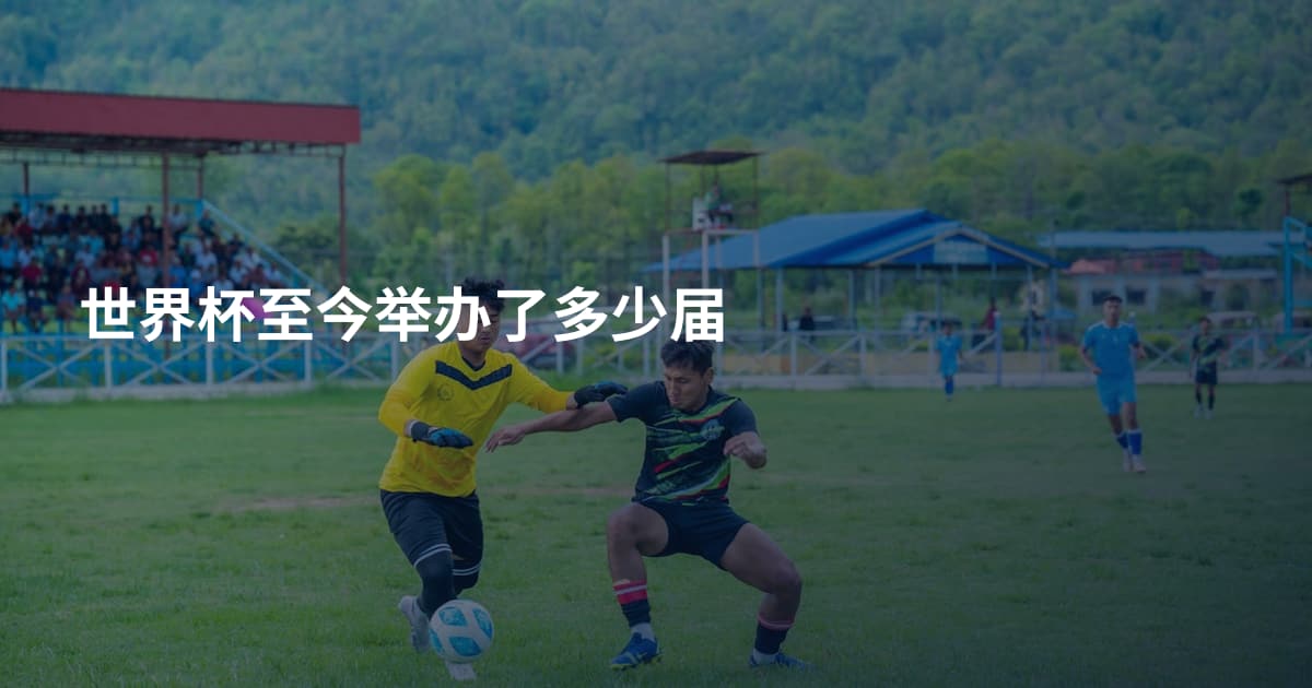 世界杯至今举办了多少届