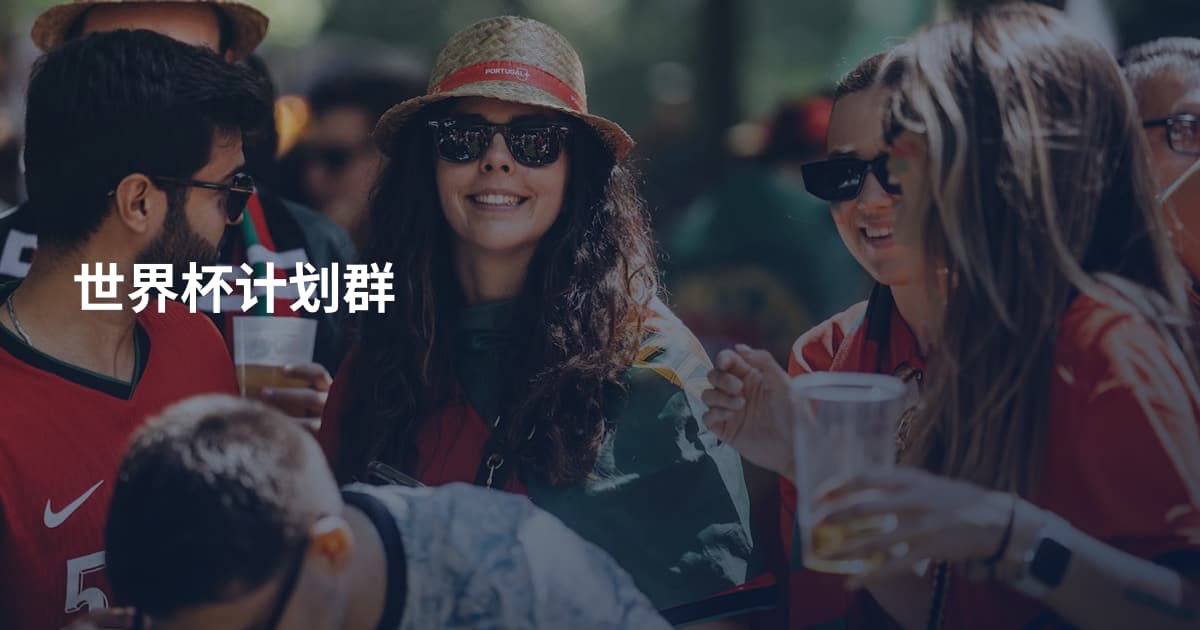 世界杯计划群