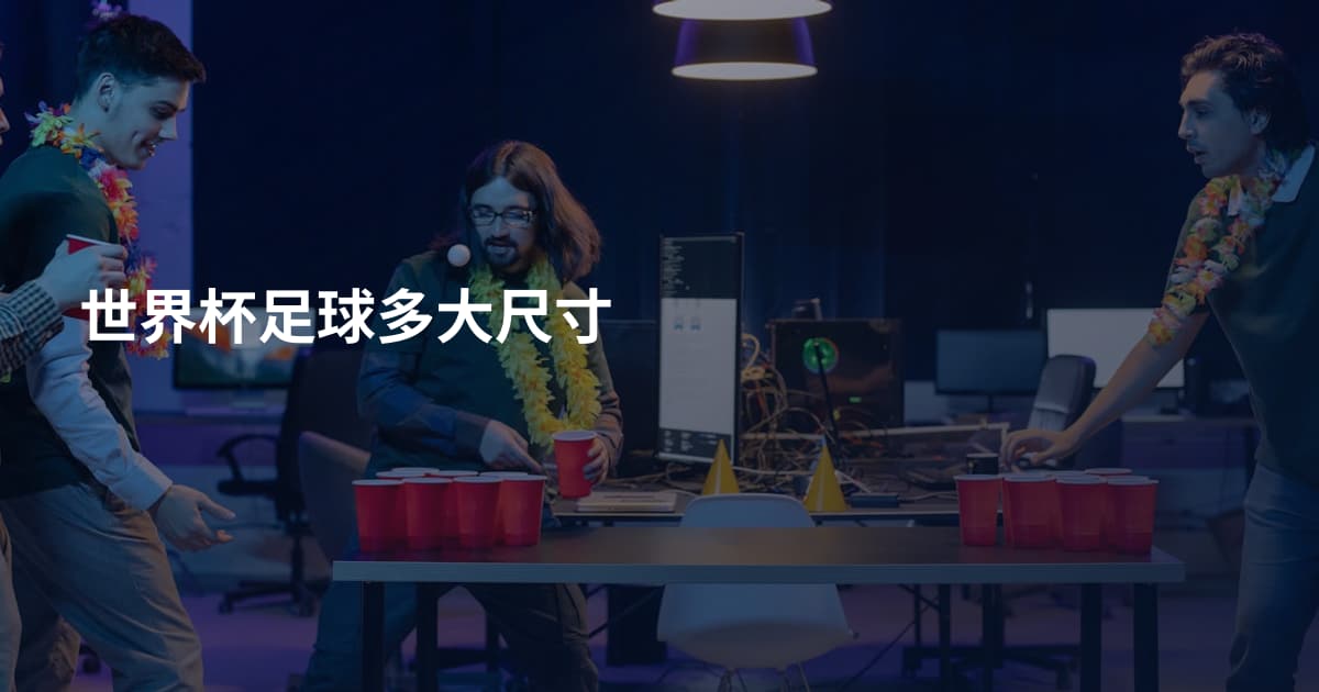世界杯足球多大尺寸