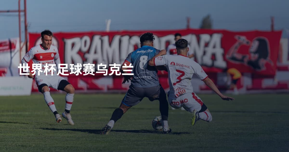 世界杯足球赛乌克兰