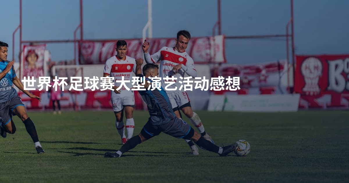世界杯足球赛大型演艺活动感想