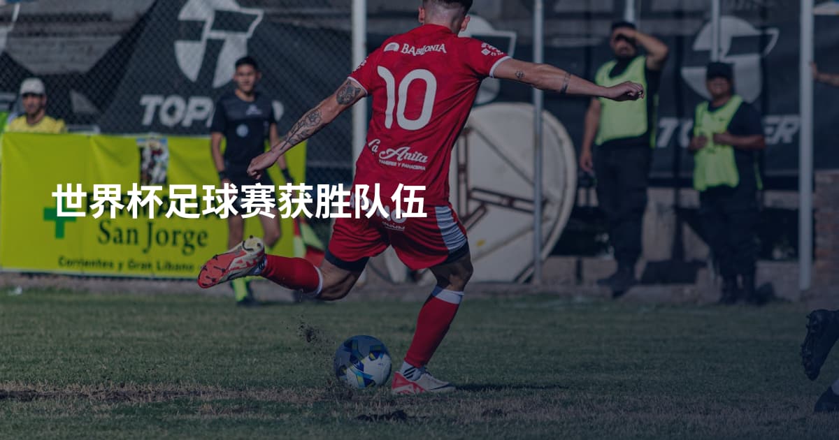 世界杯足球赛获胜队伍