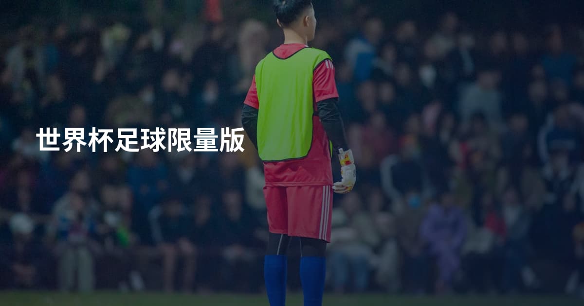 世界杯足球限量版