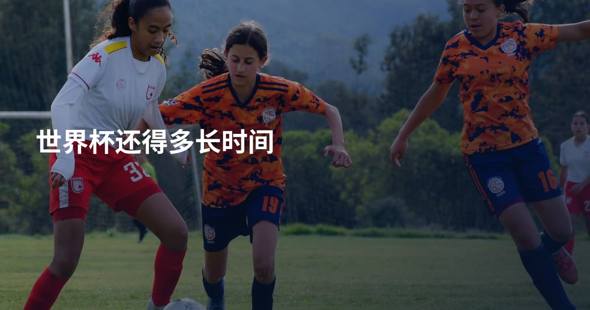 世界杯还得多长时间