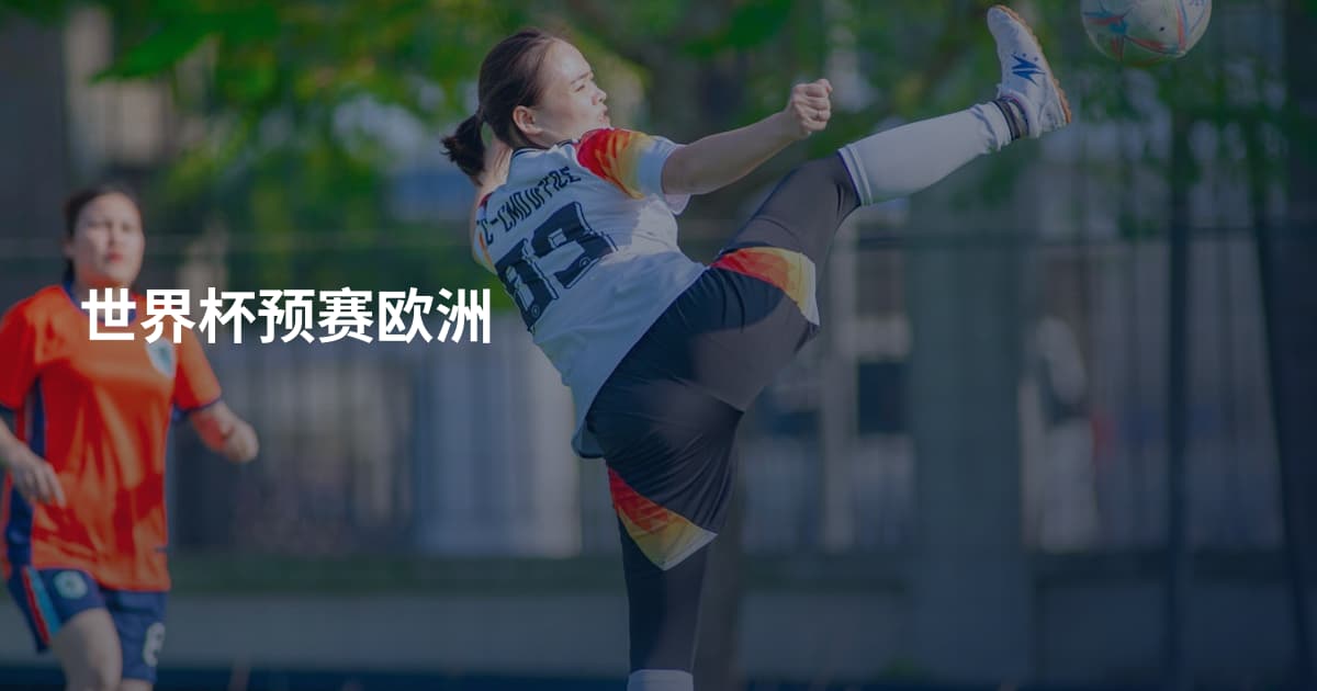 世界杯预赛欧洲